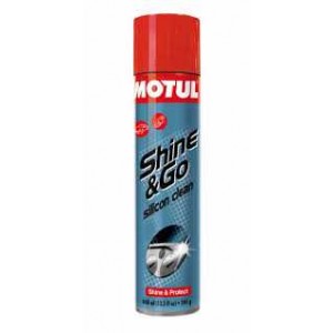 Shine and go E10 400ml 